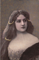 FANCY CARDS, WOMAN, PORTRAIT, SWITZERLAND, POSTCARD - Femmes