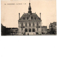 94 VINCENNES La Mairie - Vincennes