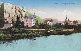 Yvoir Villas Près De La Gare - Yvoir