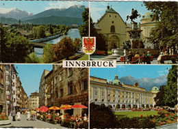 ALPENSTADT  INNSBRUCK - Innsbruck