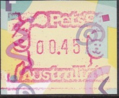 AUSTRALIA 1997 FRAMA  "PETS" Mint - Vignette [ATM]