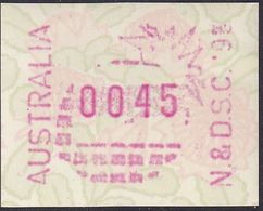 AUSTRALIA 1994 FRAMA  "N&D.S.C '93"mint Never Hinged - Machine Labels [ATM]