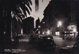 Cartolina Albenga - Riviera Dei Fiori ( Savona ) Largo Tommaso Doria - Savona