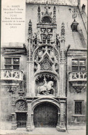 54 / NANCY - Palais Ducal - Petite Et Grande Porterie - Nancy