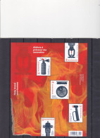 2017 COB BL 248 Brandpreventie-Prévention Incendie MNH-postfris-neuf - 2002-… (€)