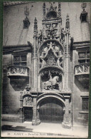 54 / NANCY - Portail Du Palais Ducal - Nancy