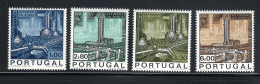 Portugal Stamps 1970 "Oporto Refinery" Condition MNH OG #1066-1069 - Nuevos