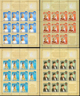 2009 1582 Russia Headdresses MNH - Nuevos