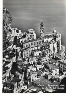 Salerno -ATRANI PANORAMA VISTO DA S M DEL BANDO BELLE CARTE - Salerno