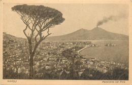 Italy  Postcard Naples - Napoli (Naples)