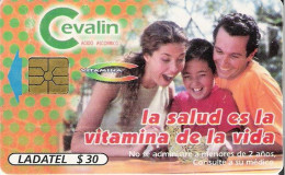 Mexico: Telmex/lLadatel - 1998 Cevalin - Mexiko