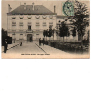 51 CHALONS Sur MARNE Intendance Militaire 1907 - Châlons-sur-Marne