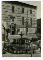 PERUGIA - La Fontana Maggiore E La Cattedrale Di S. Lorenzo - Perugia