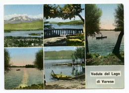 Vedute Del LAGO DI VARESE - Varese