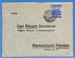 Allemagne Reich 1941 - Lettre De Leipzig - G32887 - Lettres & Documents