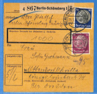 Allemagne Reich 1940 - Carte Postale De Berlin - G32837 - Briefe U. Dokumente