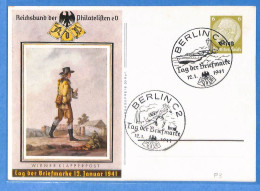 Allemagne Reich 1941 - Entier De Berlin - G32817 - Briefe U. Dokumente