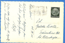 Allemagne Reich 1940 - Carte Postale De Salzburg - G32811 - Briefe U. Dokumente