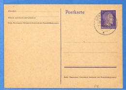 Allemagne Reich 1943 - Entier De Minsk - G32819 - Briefe U. Dokumente