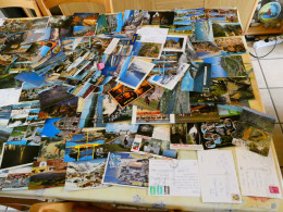Lot De 190 Cartes Postales "France" écrites Et Neuves. - 100 - 499 Postcards