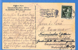 Allemagne Reich 1935 - Carte Postale De Oberstdorf - G32803 - Briefe U. Dokumente