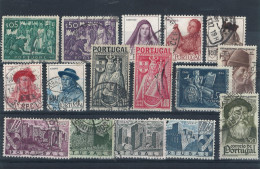 Portugal 1930s And 1940s  Condition Used - Gebraucht