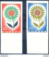 Europa 1964. Non Dentellati. - Altri & Non Classificati