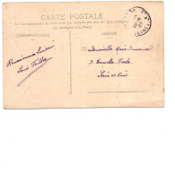 51 CHALONS Sur MARNE Arrivée Du 5 ème Régiment De Chasseur 1907 Réception à L'hôtel De Ville - Châlons-sur-Marne