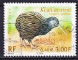 2000. France. North Island Brown Kiwi (Apteryx Australis Mantelli) . Used. Mi. Nr. 3500 - Usados