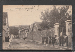 25 - BESANCON - Rue De Bregille (Casernes Duras Et Hugo) - Besancon