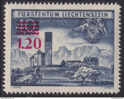 1952 LIECHTENSTEIN, N° 271  MNH/** - Other & Unclassified