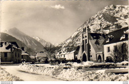 D65  SAINT- LARY  Le Square De L' Eglise- Le Pic Lumière  ..... - Otros & Sin Clasificación