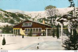 D65  SAINT- LARY  La Gare Du Téléphérique  ..... - Otros & Sin Clasificación