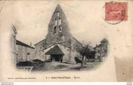 D82  SAINT PAUL D'ESPIS  Église - Sonstige & Ohne Zuordnung