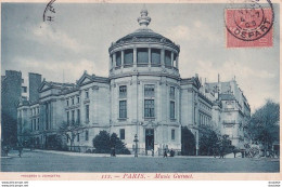 D75  PARIS Musée Guimet - Musées