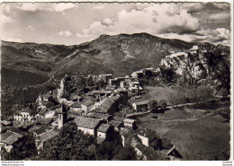 D06  GILETTE  Vue Générale Et Le Château Féodal - Sonstige & Ohne Zuordnung