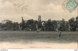 D82  LARRAZET  Vue Générale - Beaumont De Lomagne