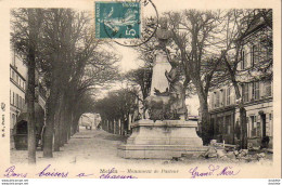 D77  MELUN  Monument De Pasteur - Melun