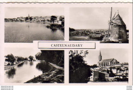 D11  CASTELNAUDARY  Carte Multivues - Castelnaudary