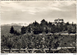 ITALIE  MONTE BONDONE  Colonia Climatica Alpina Internazionale Alcide Degasperi - Trento