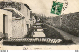 D78  CHEVREUSE  Bords De L'Yvette - Chevreuse