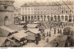 D78  SAINT GERMAIN  Le Marché - St. Germain En Laye