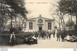 D93  PANTIN  La Salle Des Fêtes - Pantin