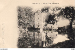 D91     ESSONNE  Moulin De Robinson - Essonnes