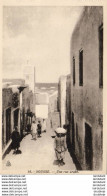 TUNISIE  SOUSSE  Une Rue Arabe - Tunesien