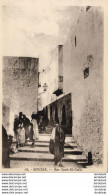 TUNISIE  SOUSSE  Rue Souk-El-Caïd - Tunesië