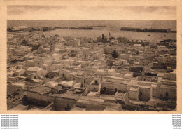 TUNISIE SOUSSE  Vue Générale Et Le Port - Tunisie