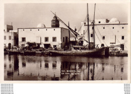 TUNISIE BIZERTE  Un Coin Du Quai - Tunesië