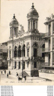 ALGERIE  ORAN  Le Théâtre Municipal  ..... - Oran