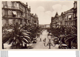 ALGERIE  ORAN  Boulevard Galliéni- Lycée Au Fond   ..... - Oran